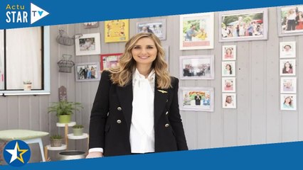 Le Meilleur pâtissier : ce clin d'oeil de Marie Portolano sur sa grossesse pour le coup d'envoi de l