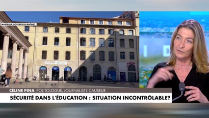 Céline Pina :«Nous voyons un Etat qui n’est plus en mesure d’assurer la sécurité de son territoire dans son ensemble»,