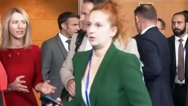 Ermenistan Başbakanı Nikol Paşinyan İspanya'da 4'lü toplantıya katıldı