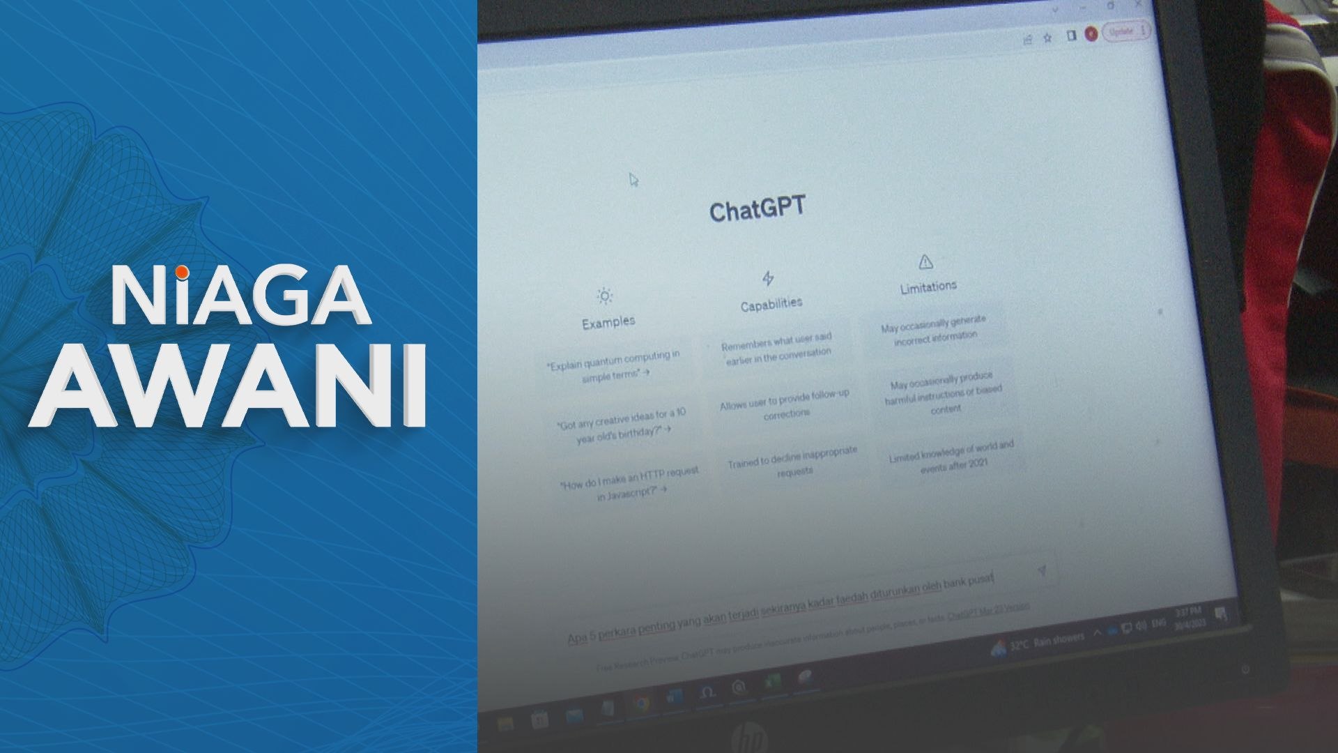 ChatGPT: OpenAI teroka pembuatan cip AI sendiri