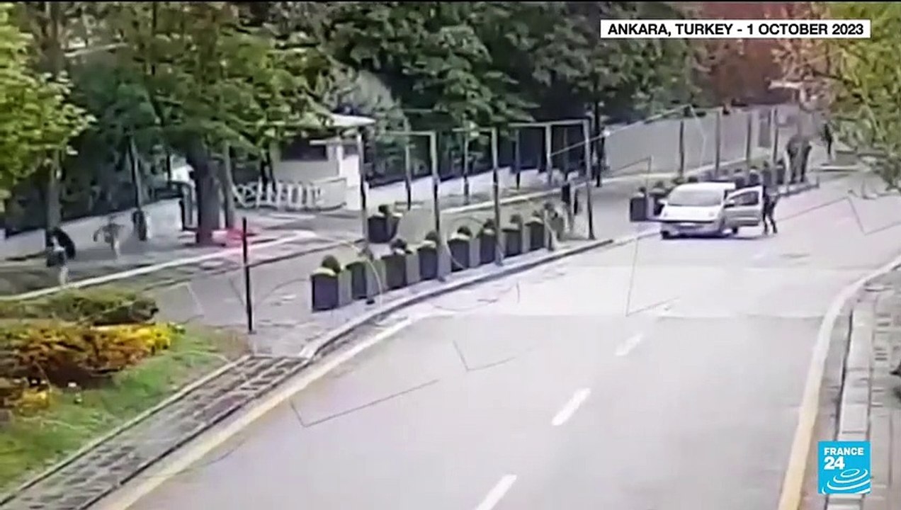 Turkey says 26 militants 'neutralised' as conflict escalates in Syria