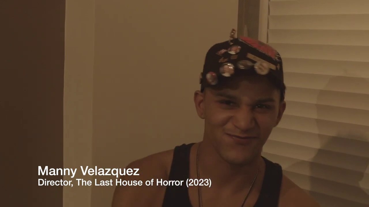 Last House of Horror: BEHIND THE SCREAMS (2023) Full Documentary -On DVD October 13th