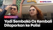 Masih soal Cek Kosong, Yadi Sembako hingga Gus Anom Dilaporkan Kasus Dugaan Penipuan