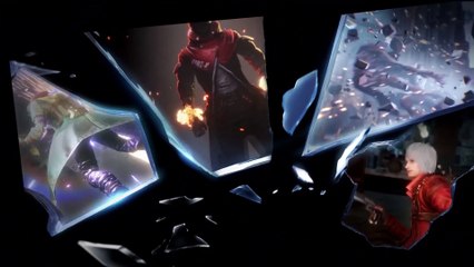 Devil May Cry Peak Of Combat   DANTE Character Gameplay Reveal trailer