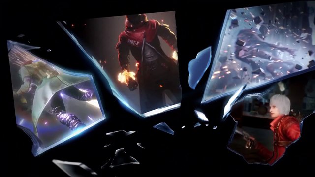 Devil May Cry Peak Of Combat DANTE Character Gameplay Reveal trailer