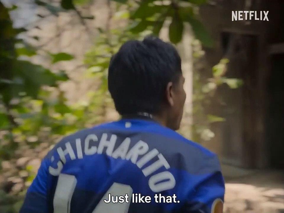 Hurricane Season Official Trailer OmeU