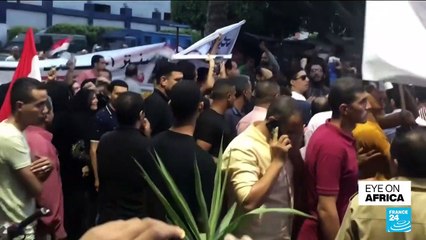 Egypt opposition say they face foul play over presidential candidate endorsements