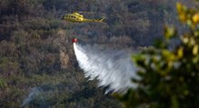 El incendio de Tenerife sigue sin estar controlado