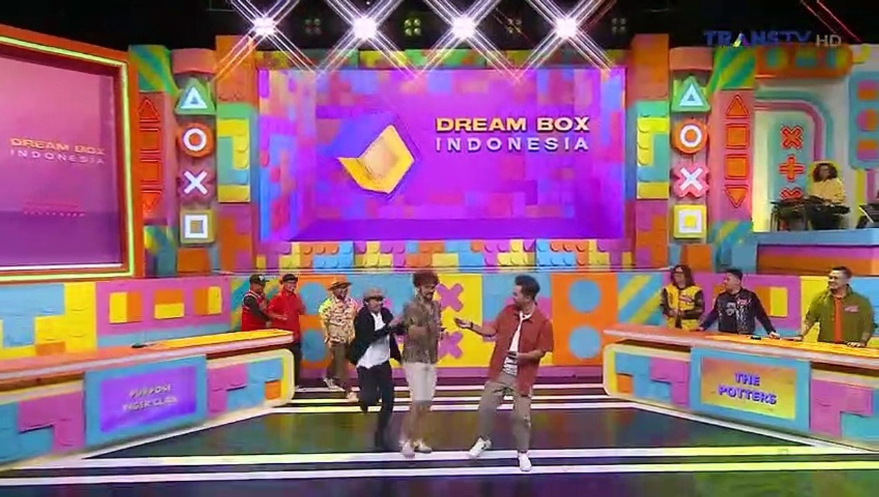 DREAM BOX INDONESIA 520