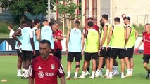 Şenol Güneş Beşiktaş'tan Ayrıldı