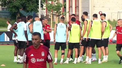 Şenol Güneş Beşiktaş'tan Ayrıldı