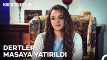 Zeynep ve Halil İbrahim Dağ Evinde - Hudutsuz Sevda 3. Bölüm
