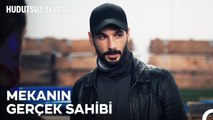 Halil İbrahim Silah Deposunu Bastı! - Hudutsuz Sevda 3. Bölüm