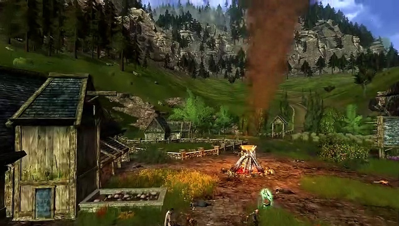 Herr der Ringe Online DLC lässt euch mit neuer Klasse die Segel setzen – Schaut den Trailer hier