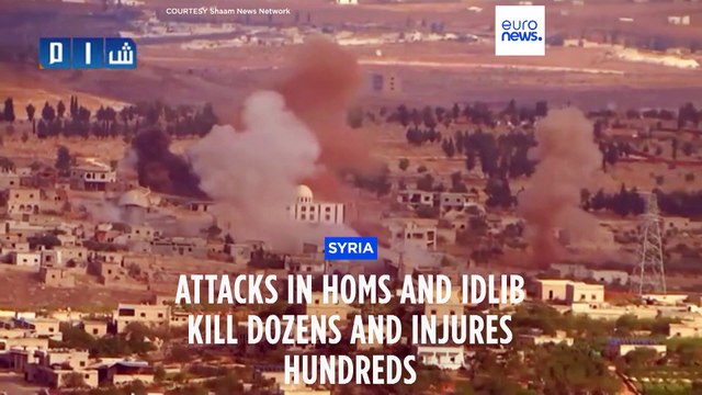 Funeral held for military victims as shelling continues in Syria