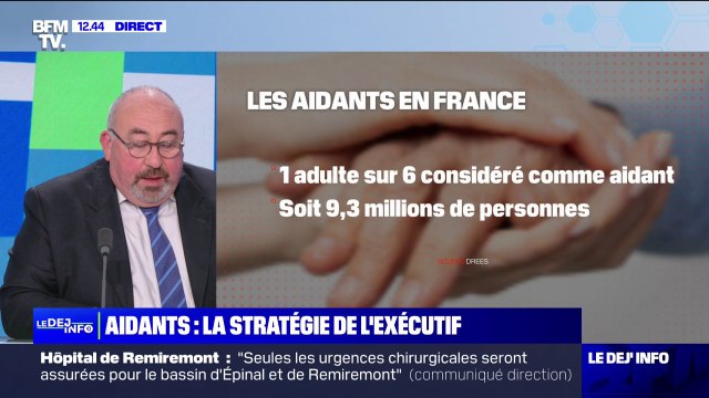 Aidants: quelles sont les répercussions sur la vie professionnelle?