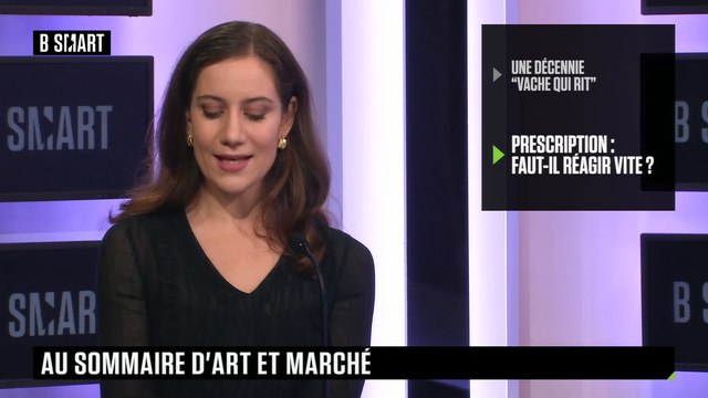 ART & MARCHÉ - Emission du vendredi 6 octobre