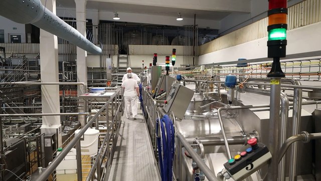 Spółdzielnia Mleczarska w Chojnicach po 10 latach od połączenia ze Spomlekiem