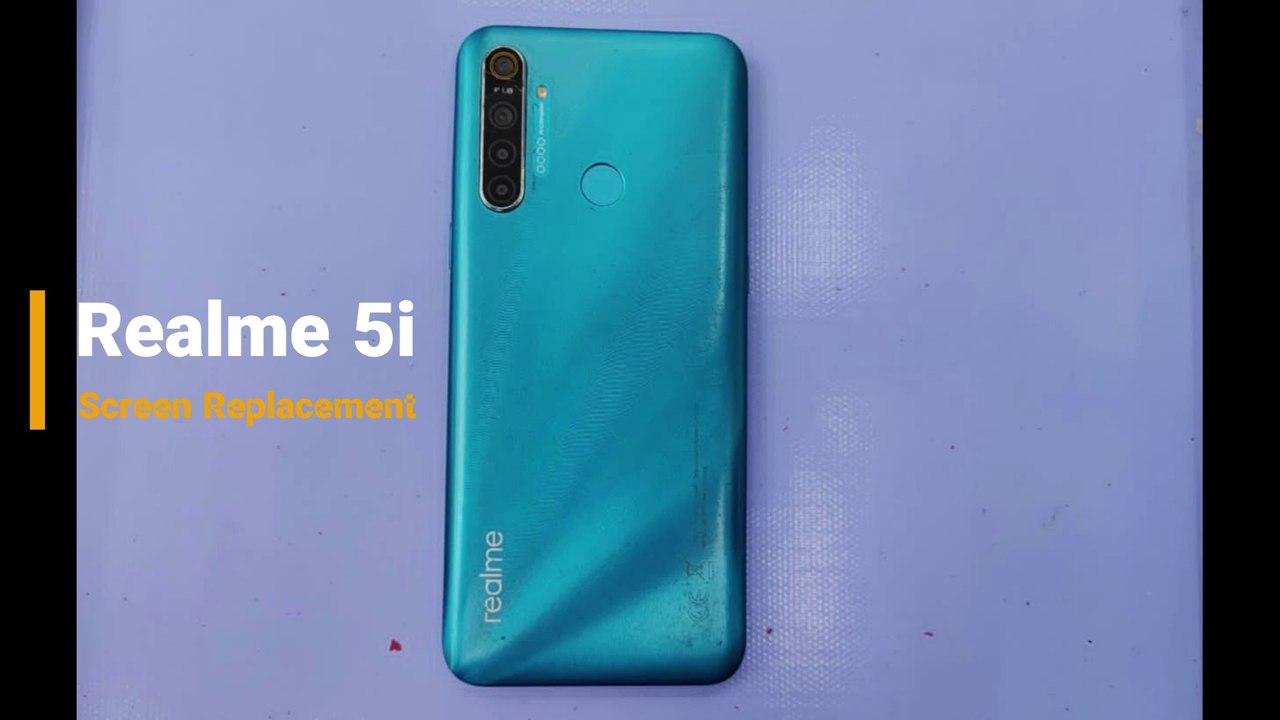 EveStar Mobile Phone | Johor Bahru Realme 5i Screen Replacement | Story #1