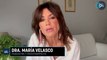 Dra María Velasco: El victimismo