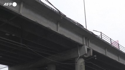 Autopsia sull'autista e perizia sul guardrail, si cercano i perche' della strage