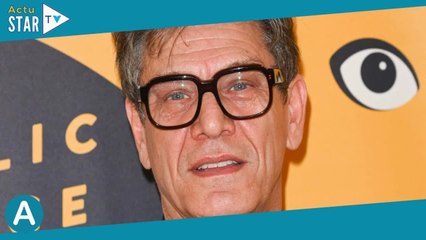 Marc Lavoine : Son fils Roman, beau gosse aux cheveux longs, proche d'une très jolie et célèbre fill