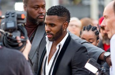 Download Video: Jason Derulo slams 'completely false and hurtful' sexual harassment allegations