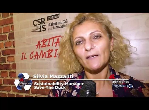 Sostenibilità, Mazzanti (Save the Duck): “Rispetto per gli animali è valore fondante”