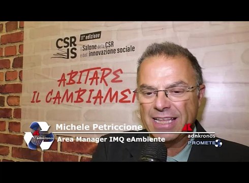 Sostenibilità, Petriccione (eAmbiente): “Da 20 anni al fianco dei clienti nello sviluppo sostenibilità”