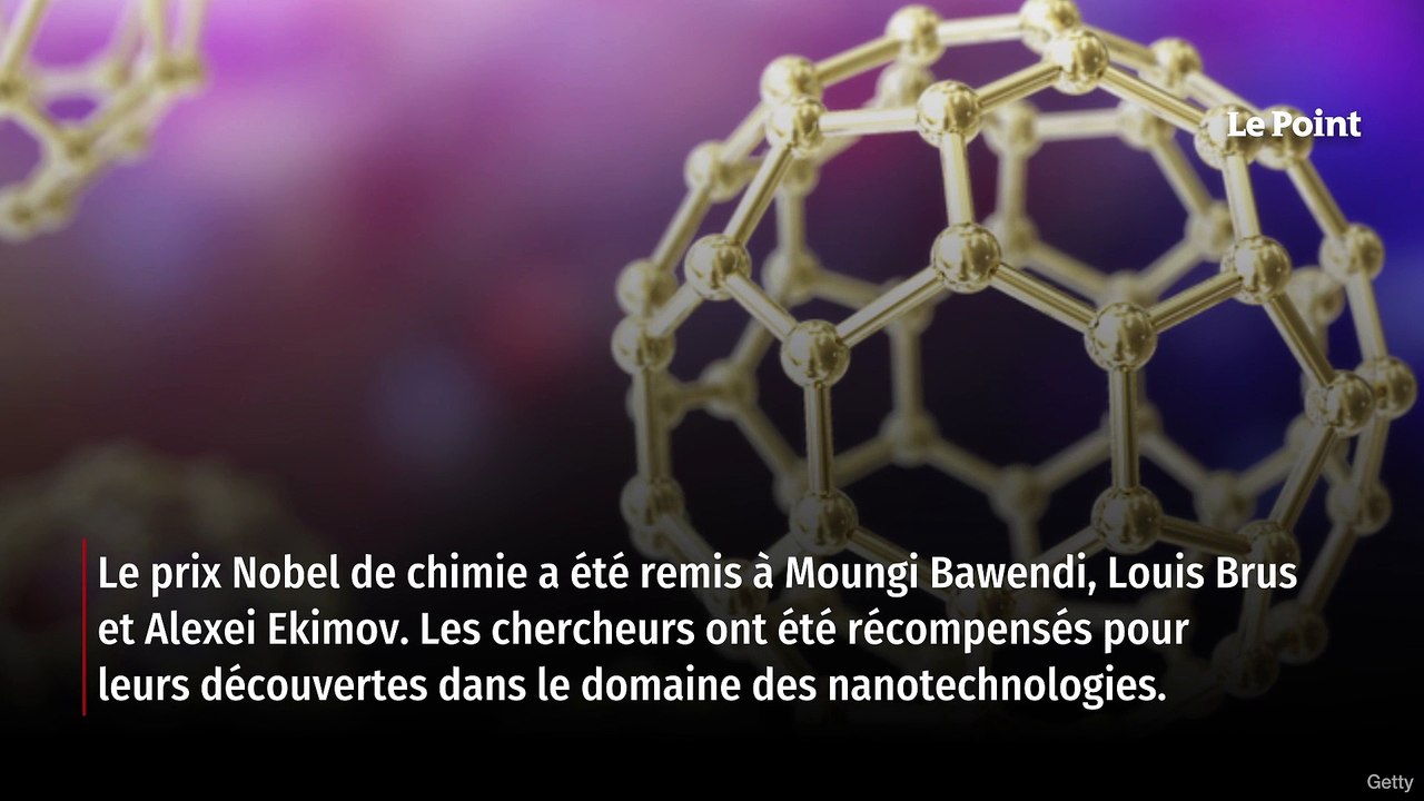 Le récap des prix Nobel 2023