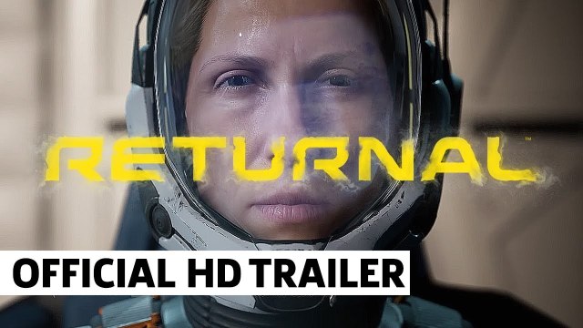 Returnal Gameplay Trailer | PlayStation State of Play