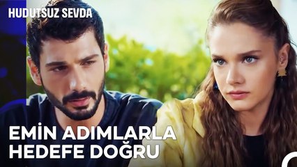 Halil İbrahim Silah Deposunun Yerini Öğrendi! - Hudutsuz Sevda 3. Bölüm