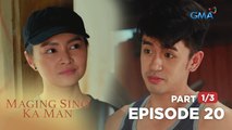 Maging Sino Ka Man: Ang simula ng pagbabago ni Carding! (Full Episode 20 - Part 1/3)