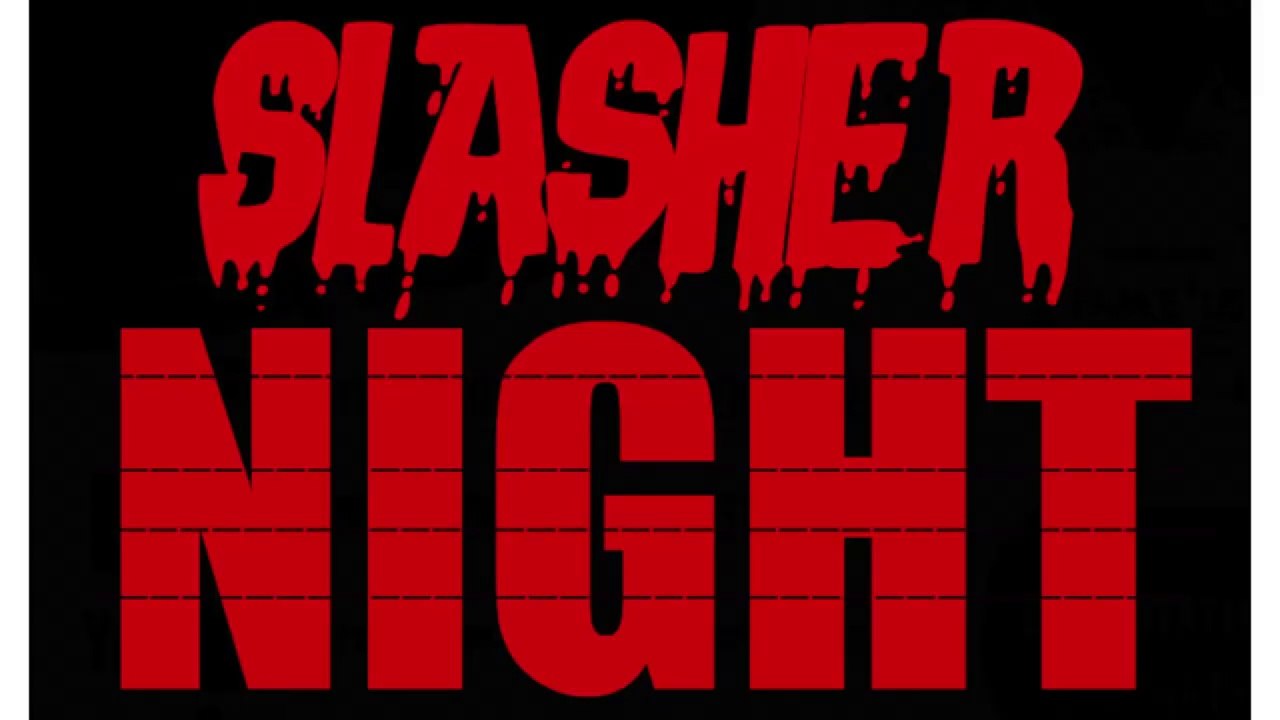 SLASHER NIGHT Trailer #2 (2017)  Manny Velazquez Horror