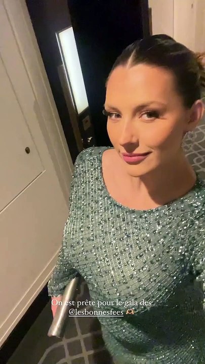 Les amoureux sont aussi devenus propriétaires d'une maison à Lille. Leur petit garçon prénommé Malo est depuis le fruit de toutes leurs attentions. Camille Cerf au Peninsula Paris, le jeudi 5 octobre 2023, avant la soirée des Bonnes Fées