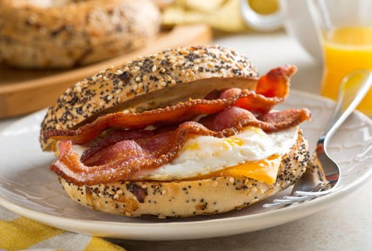 Desayunar Alimentos Ricos En Proteínas Es Bueno Para El Crecimiento Muscular