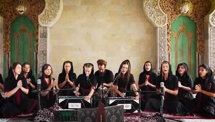 Haq Ali Ali by Women's Sufi Qawwali