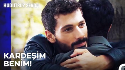 Halil İbrahim'e Uzanan Dost Eli... - Hudutsuz Sevda 3. Bölüm (SON SAHNE)