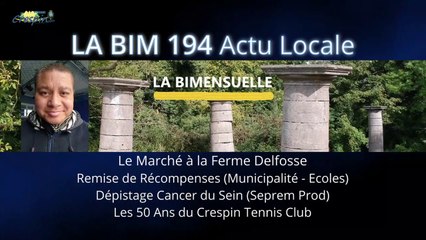 La Bimensuelle 194 & Actu Locale 🌾