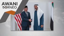 Peralihan tenaga: Malaysia catat kemajuan, mudah cara perniagaan - Anwar