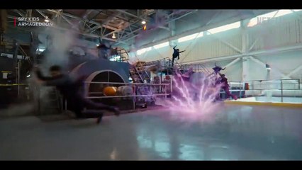 Spy Kids_ Armageddon _ Date Announcement _ Netflix