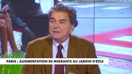 Pierre Lellouche :«La France est en train de devenir un immense squat»