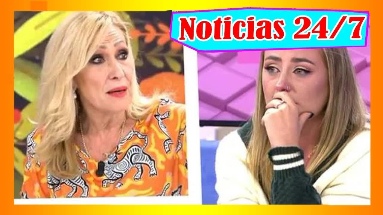 ¡Prueba de ADN! El secreto de la grabación de la llamada entre Rocío Flores y Rosa Benito