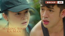 Maging Sino Ka Man: Carding vows to change (Weekly Recap HD)