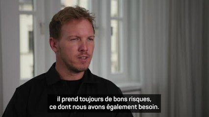 Allemagne - Nagelsmann : "Nous avons besoin de l'expérience et du courage d'Hummels"