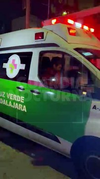 #Preliminar Con diversas quemaduras en la cara, fue como terminó una mujer que manipulaba un boiler de agua, en la colonia de El Fresno #GuardiaNocturna