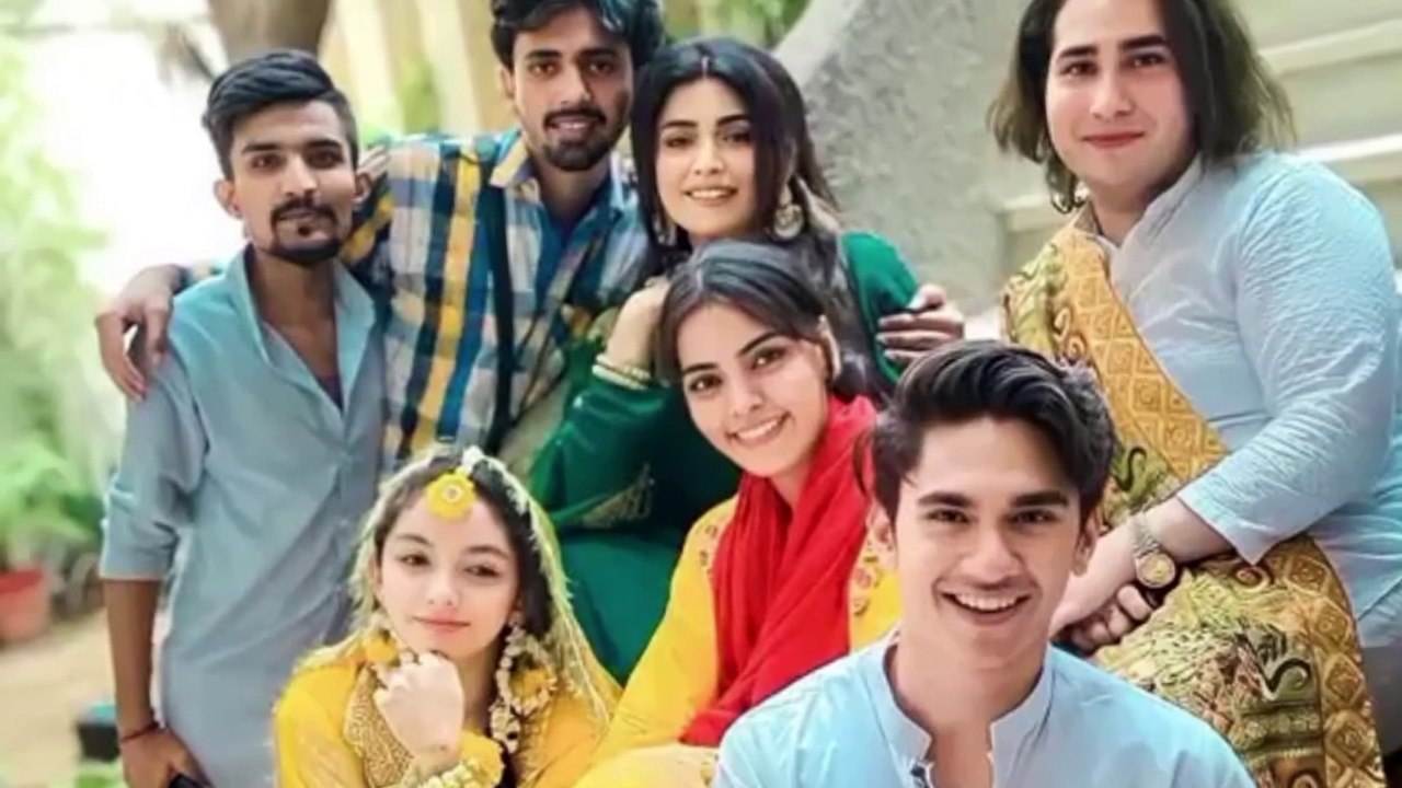 Actor Samar Abbas introduction who is it who already got the lead role in the drama