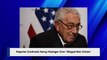 Reporter Confronts Henry Kissinger Over ‘Alleged War Crimes’