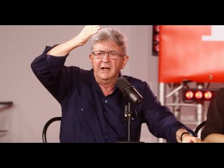 VIDEO: "Vous êtes un égout !" : Jean-Luc Mélenchon s'emporte pour défendre sa "femme de l'ombre" Sop