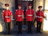 Star Wars Theme - British Army Band, Sandhurst
